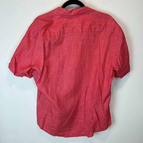 Bugatchi Shirt - Men's‎ Large[?] - Picture 5 of 5